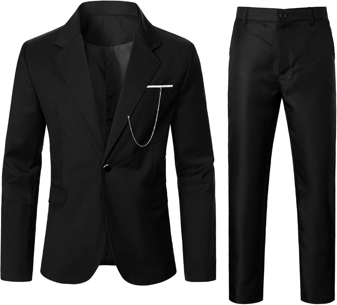 Suit (2 piece)