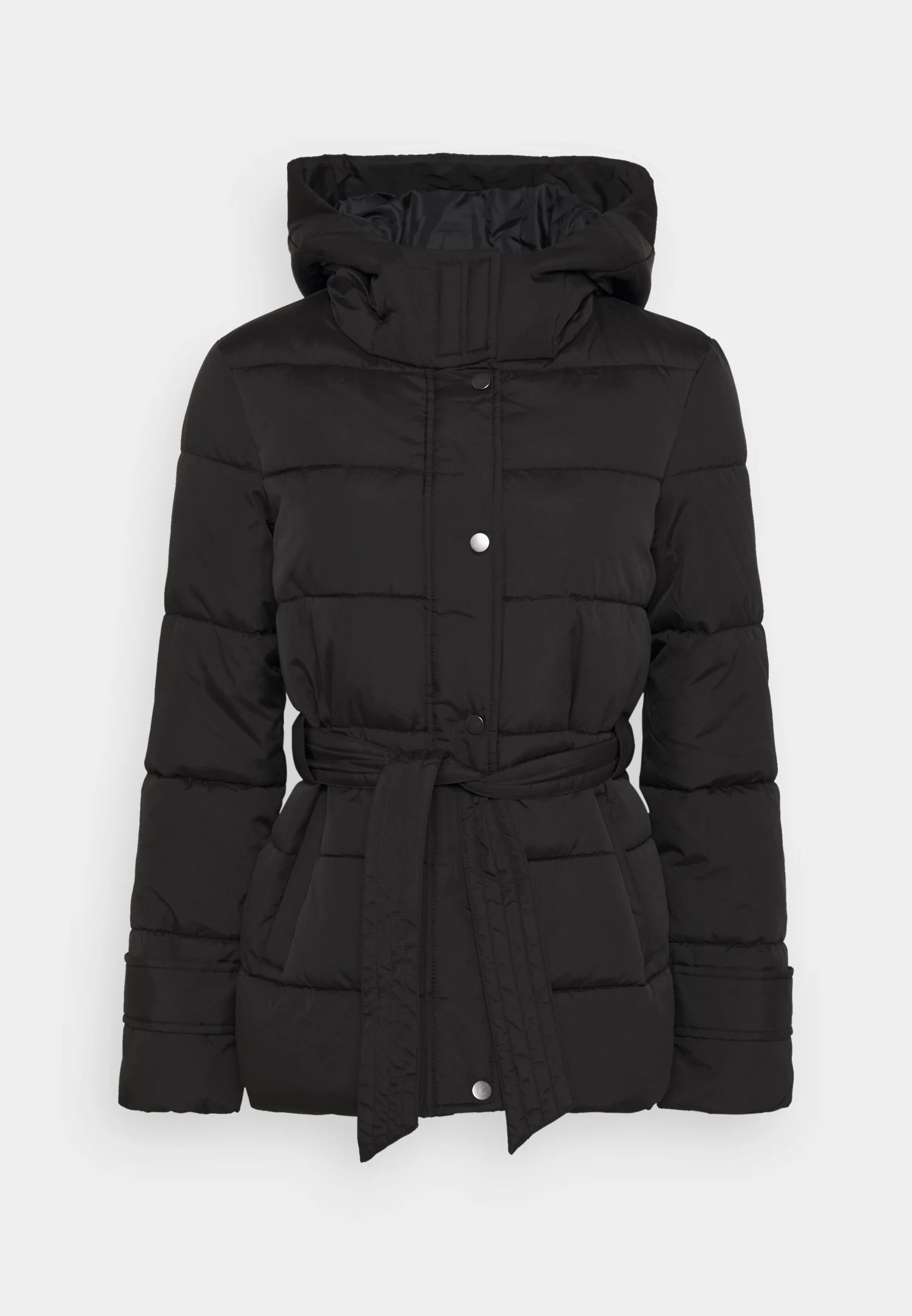 Winter coat (short, wadded)